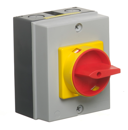 Rotary Isolators