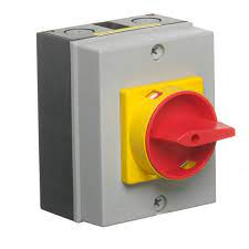 Isolators, Switch Spurs & Sockets