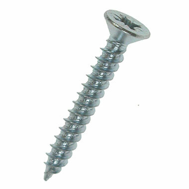 Countersunk Woodscrews