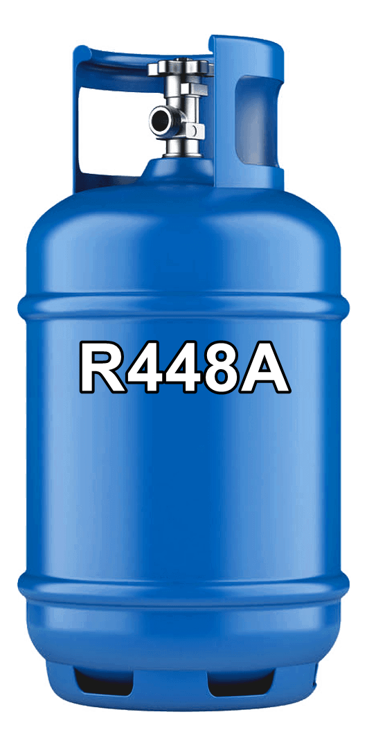 Connect ACR Supplies Ltd | Refrigerant & Gas