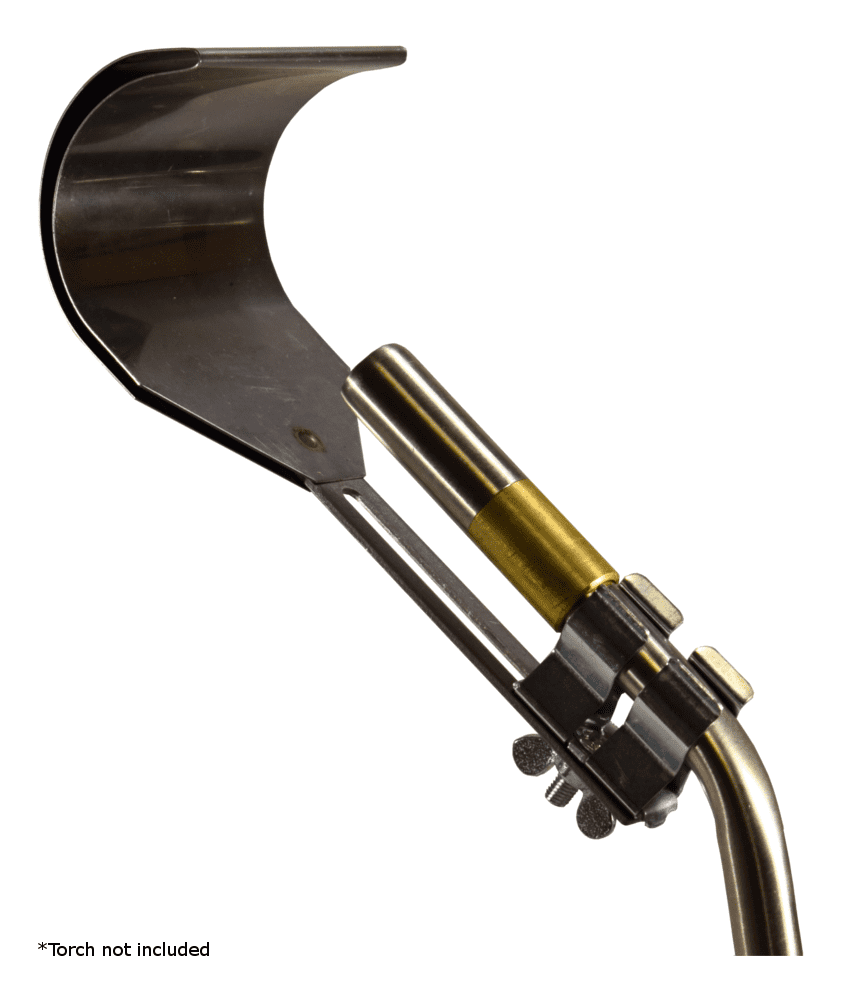 Connect ACR Supplies Ltd | Hinton Brazing Torch Flame Guard