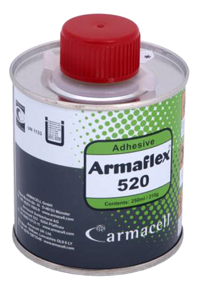 Connect ACR Supplies Ltd Armaflex 520 Pipe Insulation Adhesive