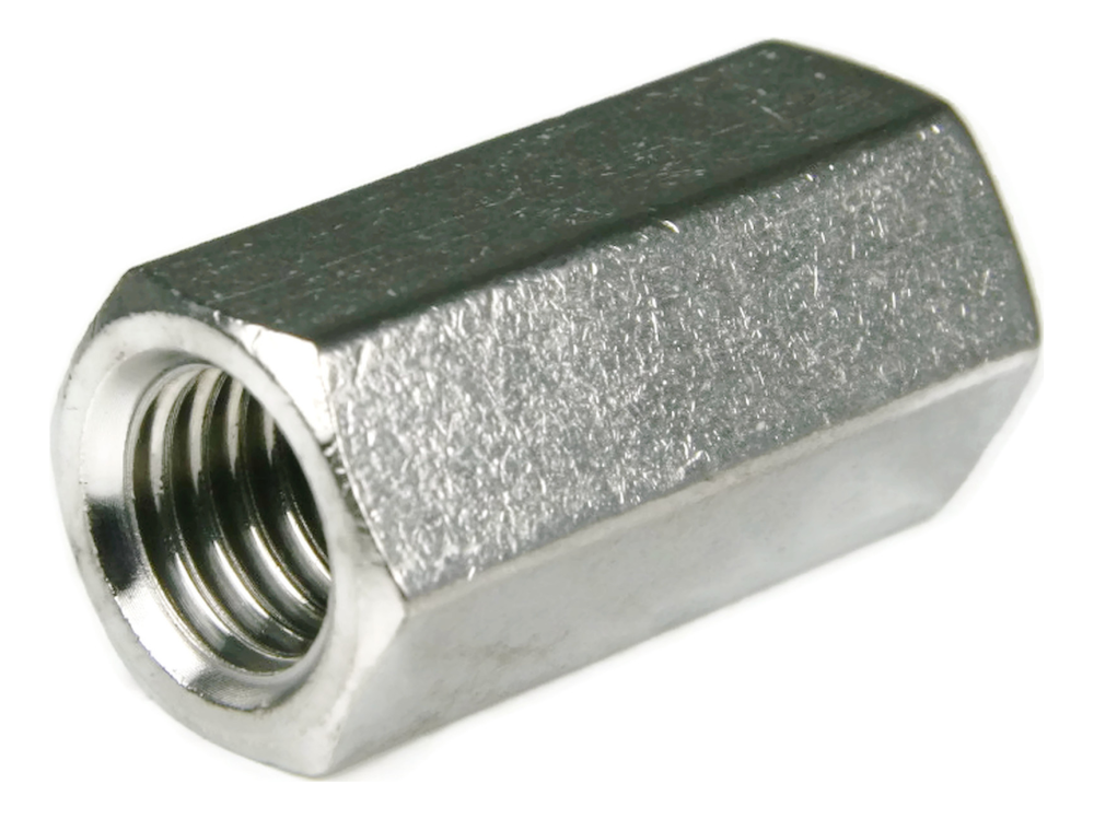 Connect ACR Supplies Ltd 10.0mm Threaded Rod Coupler